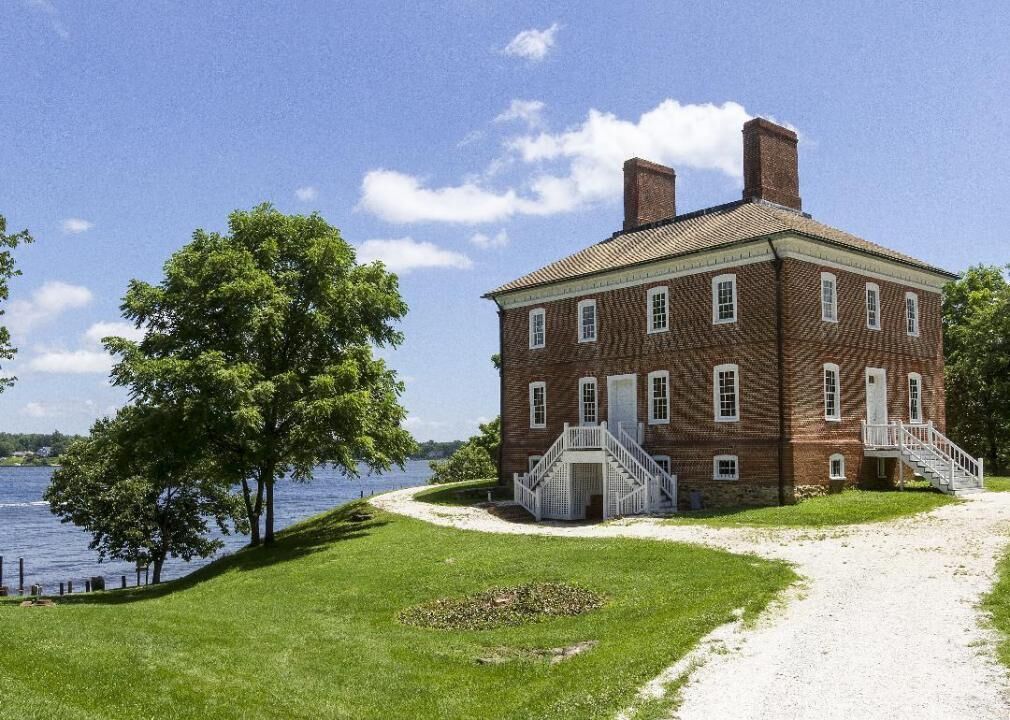 #23. Parole, Maryland